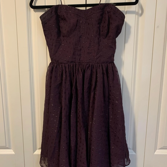 Strapless Dress - Picture 1 of 3